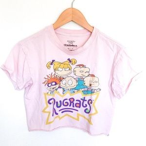 Rugrats Crop Top